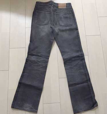Japanese brand flare jeans - Gem