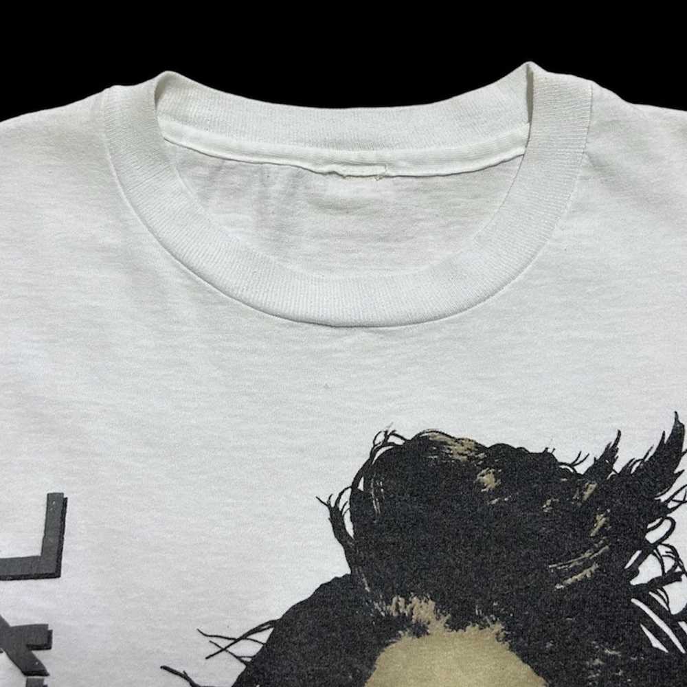 Band Tees × Hanes × Vintage 90’s Janet Jackson t-… - image 5