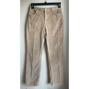 Vintage VTG Caribean Joe Corduroy womens sz. 6 pa… - image 1