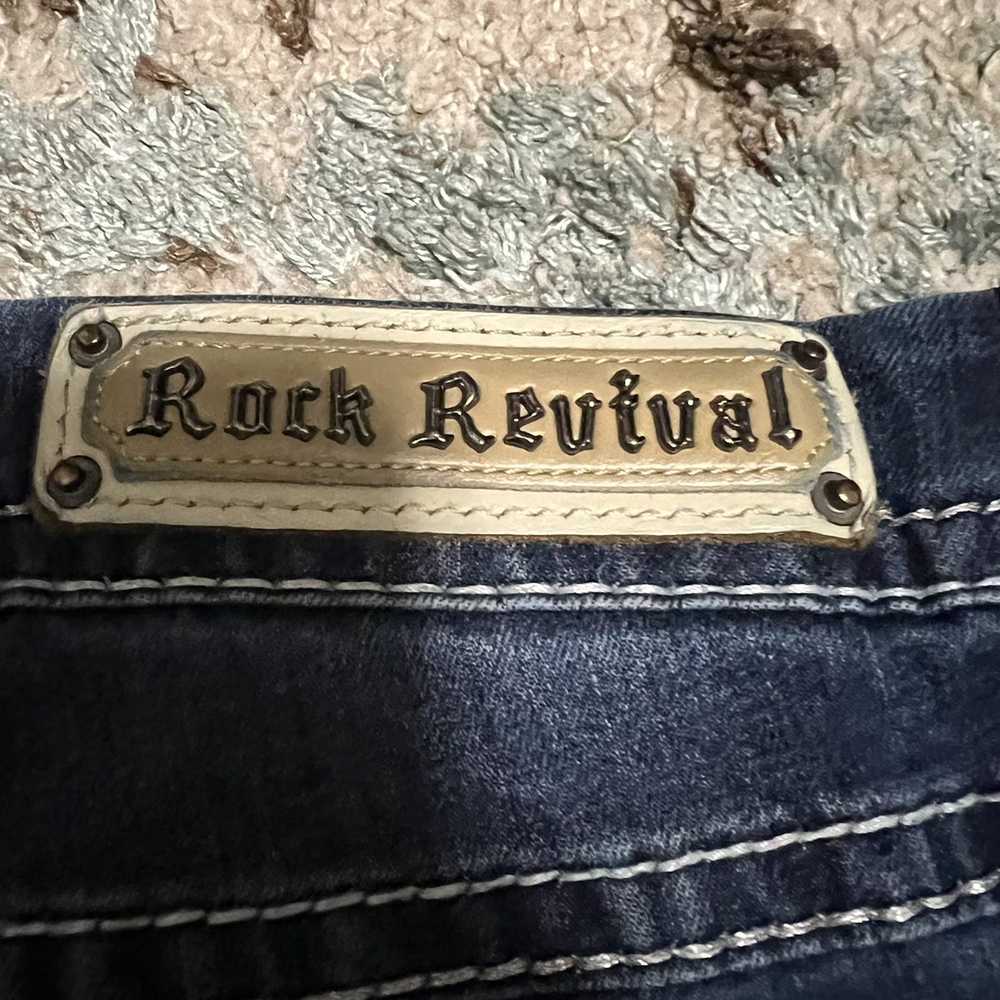Rock Revival × Streetwear Rock Revival Womens Bor… - image 7