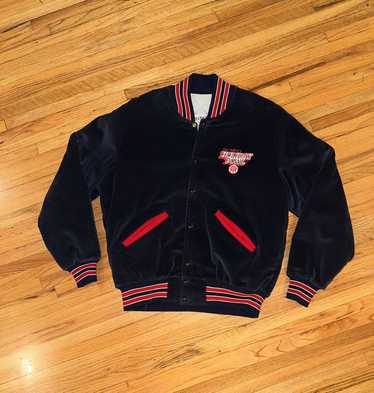 1988 varsity jacket with - Gem