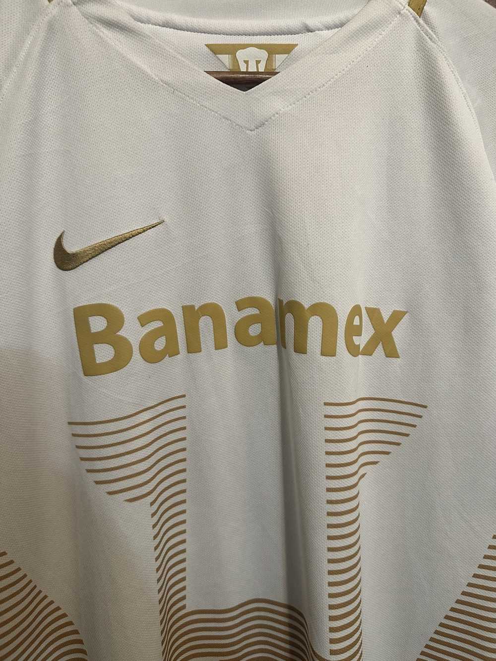 Mexicana × Puma × Soccer Jersey Nike pumas soccer… - image 3