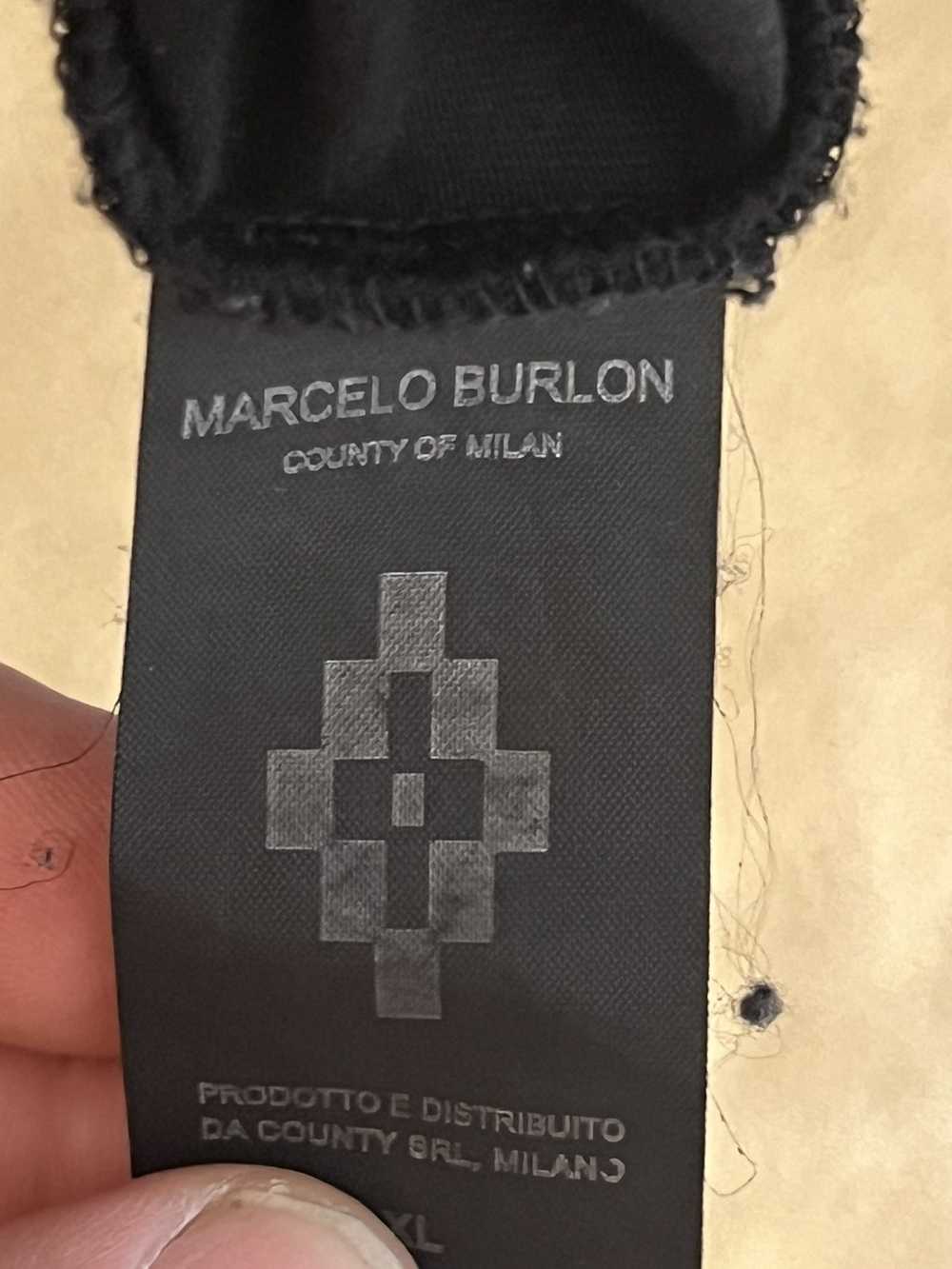 Marcelo Burlon Marcelo Burlon County of Milan Azt… - image 5