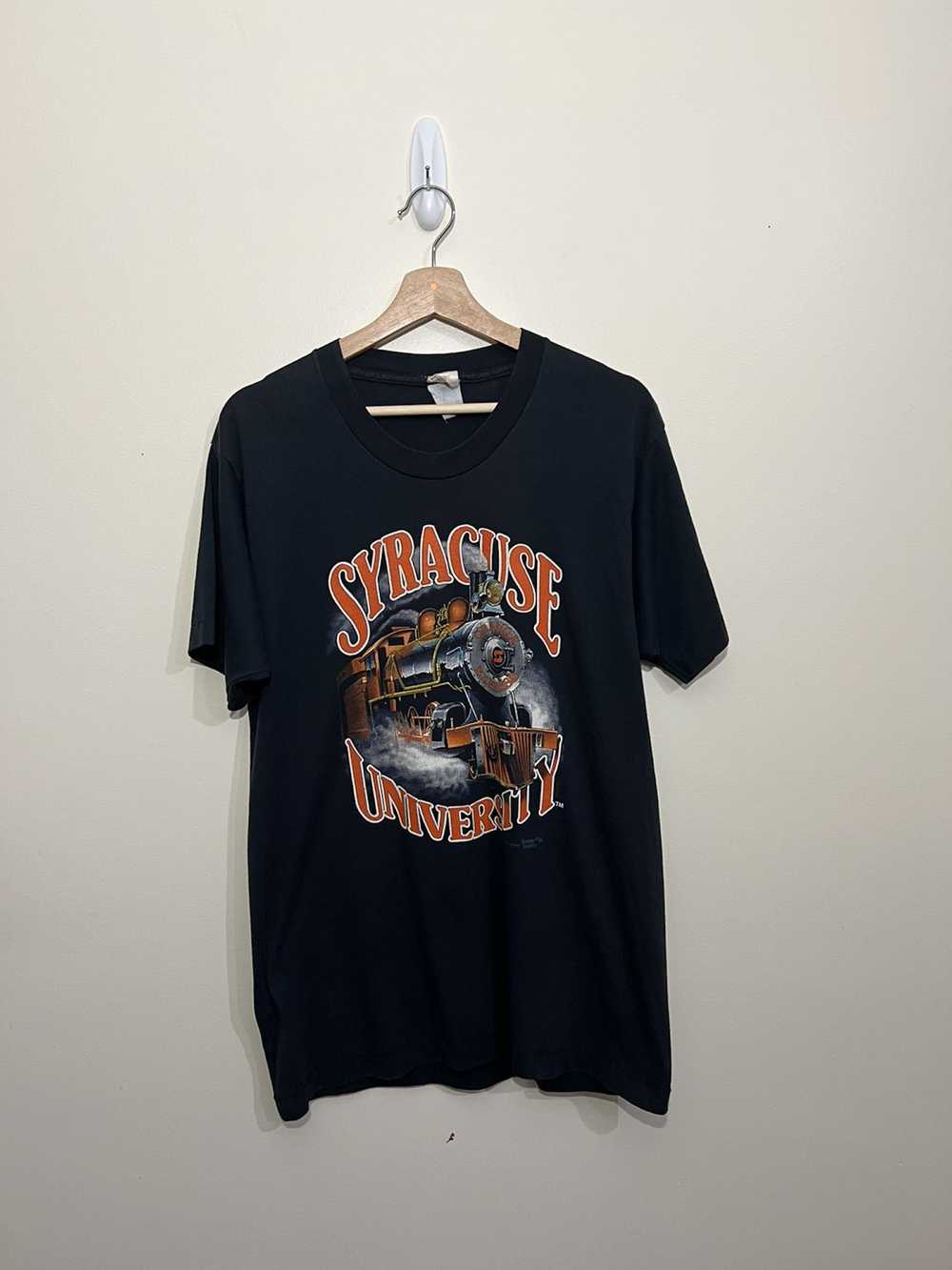 Vintage Vintage Syracuse University Shirt - image 1