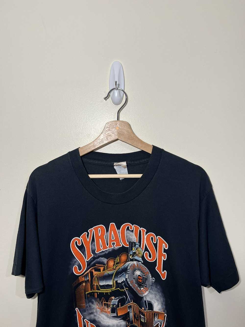 Vintage Vintage Syracuse University Shirt - image 3