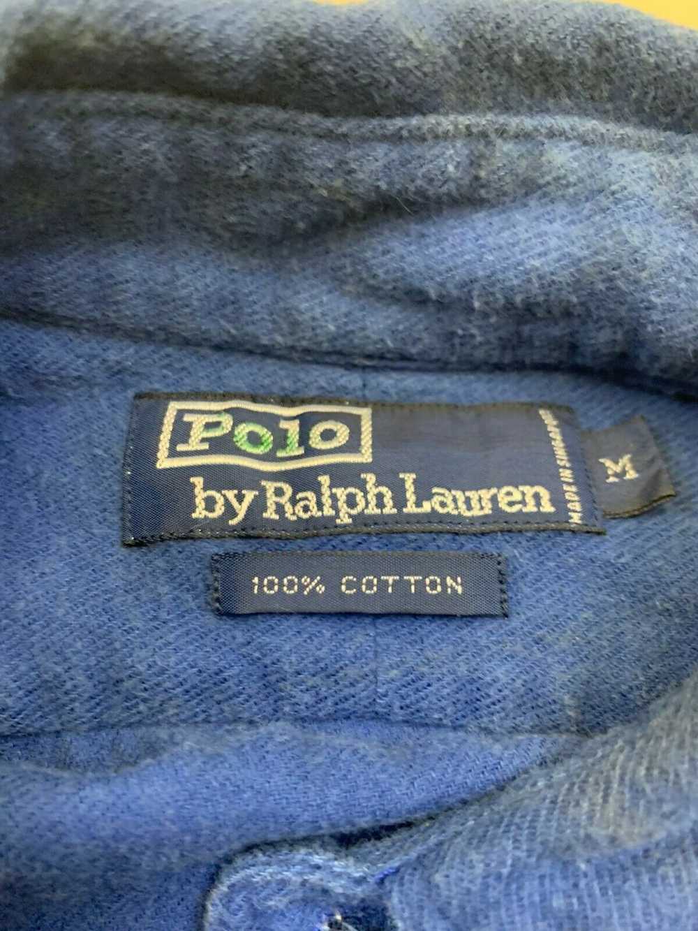 Polo Ralph Lauren VINTAGE POLO RALPH LAUREN WILDL… - image 3