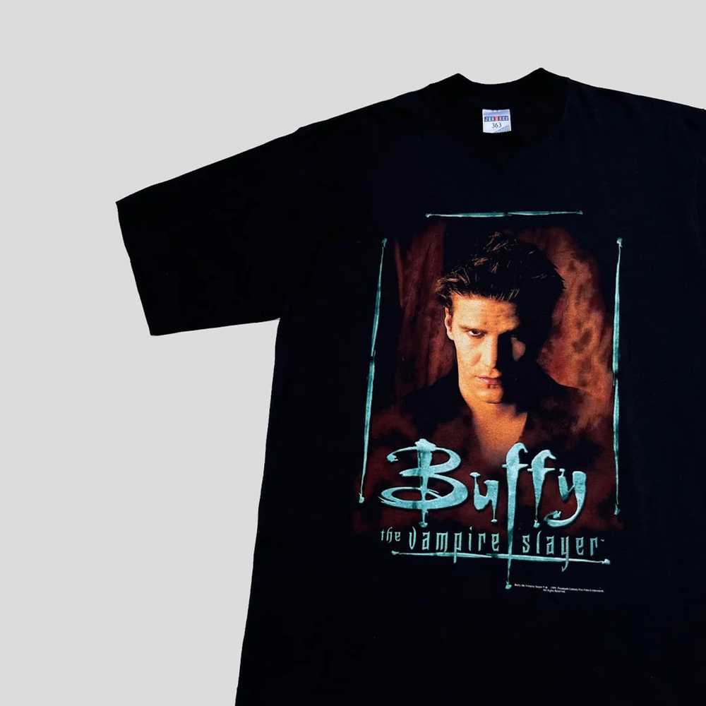 Fox × Vintage Buffy The Vampire Slayer 99 90s Vtg… - image 2
