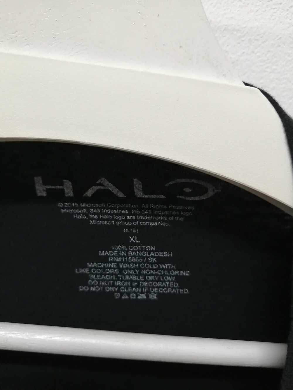 Halo × Microsoft × Playstation HALO Gaming Welcom… - image 2