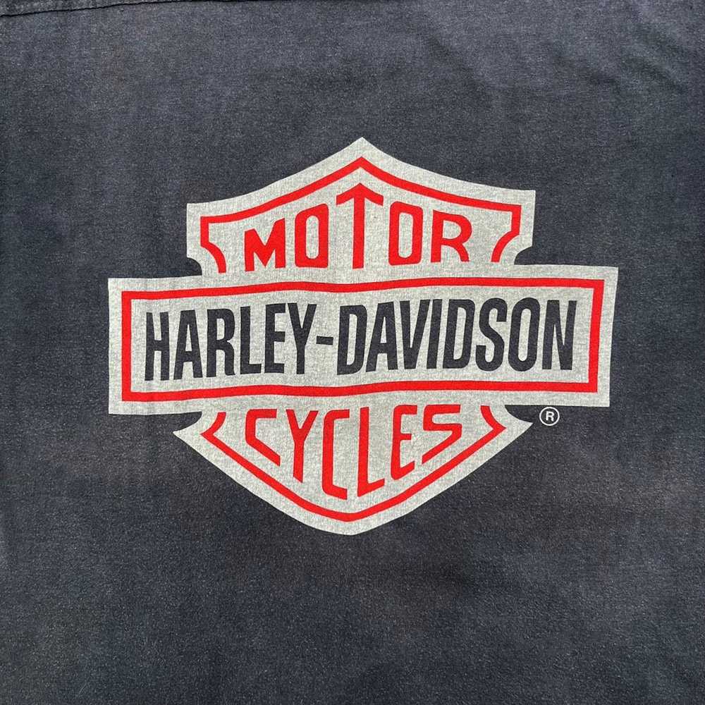 Harley Davidson × Made In Usa × Vintage Harley-Da… - image 3