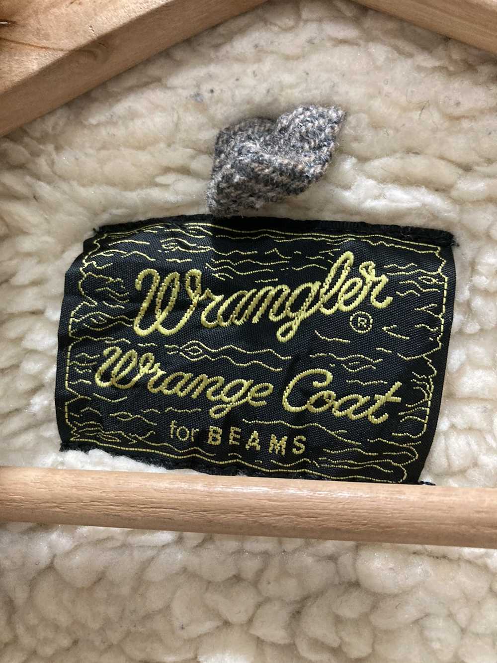 Archival Clothing × Beams Plus × Wrangler Wrangle… - image 5