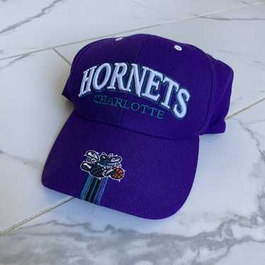 NBA × Vintage Vintage 1990s 90s Charlotte Hornets… - image 1