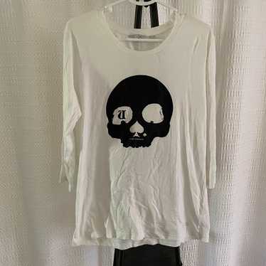 Undercover skull tee - Gem