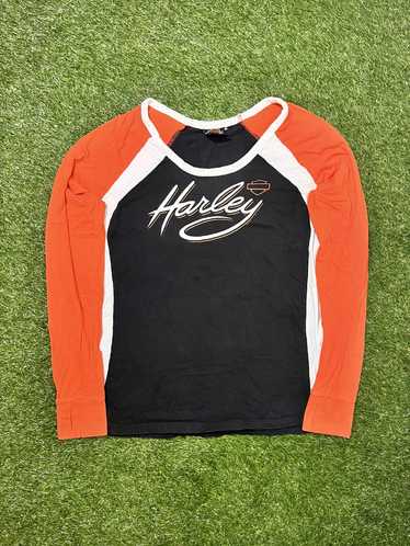 Harley Davidson × Streetwear × Vintage Vintage y2… - image 1