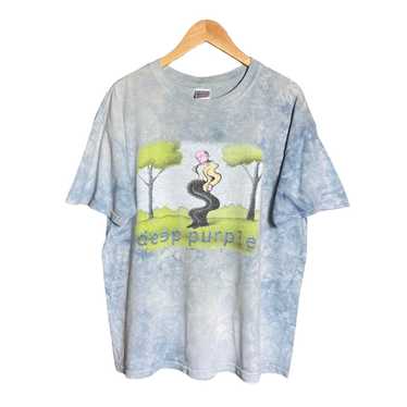 Arts & Science × Band Tees × Vintage Vintage Deep… - image 1