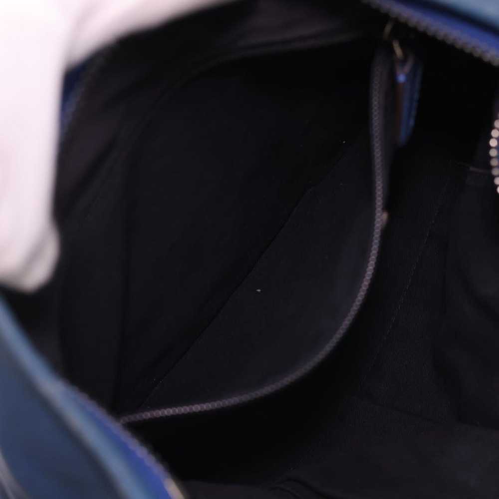 Coach Coach Shoulder Bag Leather 2Set Brown Blue … - image 9