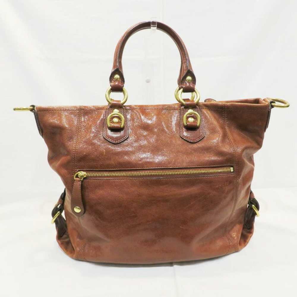 Coach COACH Madison 12935 Leather 2WAY Bag Should… - image 2