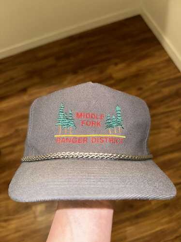 Otto Vintage Middle Fork Otto Hat