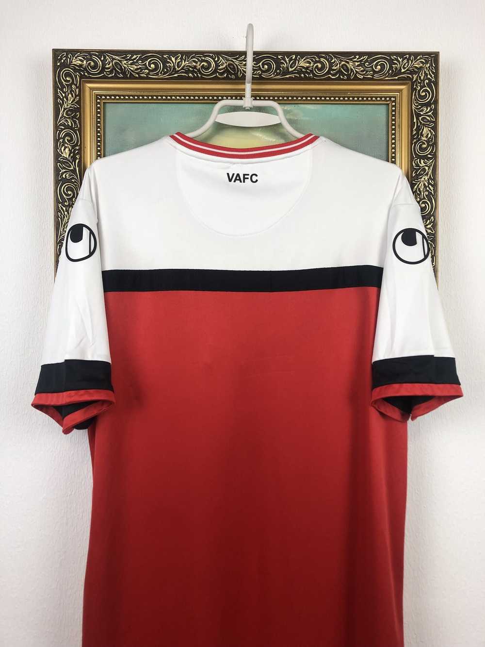 Rare × Soccer Jersey × Sportswear Valenciennes Ho… - image 12