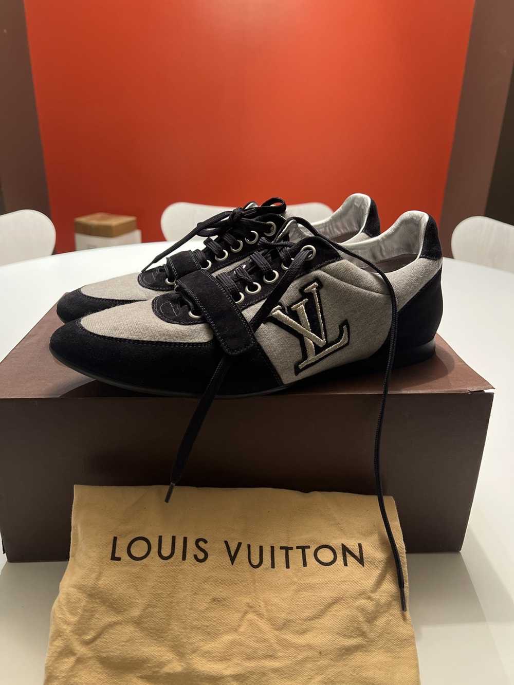 Louis Vuitton Louis Vuitton sneakers - image 3