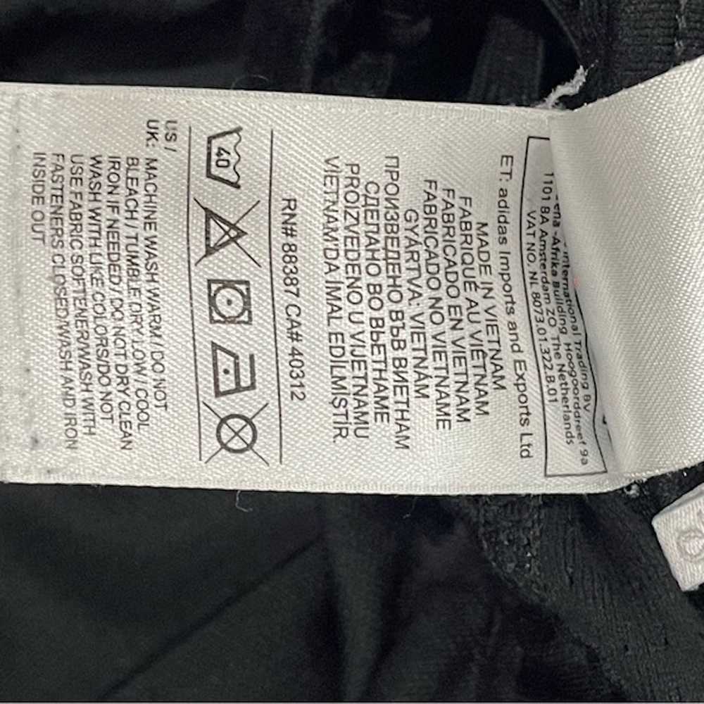 Adidas Adidas Tiro Joggers Sweatpants Black White… - image 2