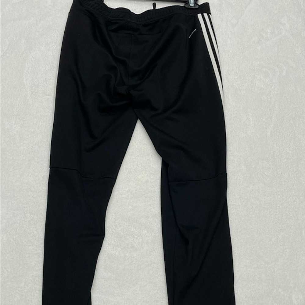 Adidas Adidas Tiro Joggers Sweatpants Black White… - image 3