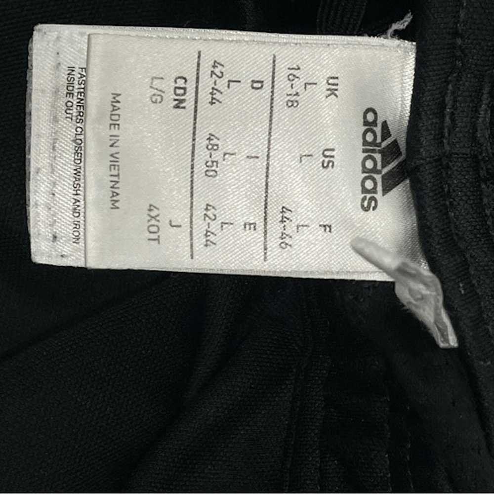 Adidas Adidas Tiro Joggers Sweatpants Black White… - image 6