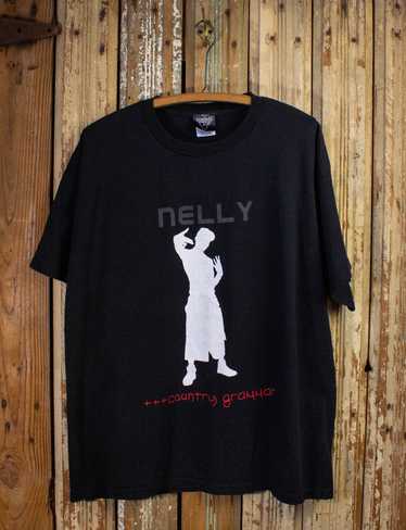 Vintage nelly rap tee - Gem