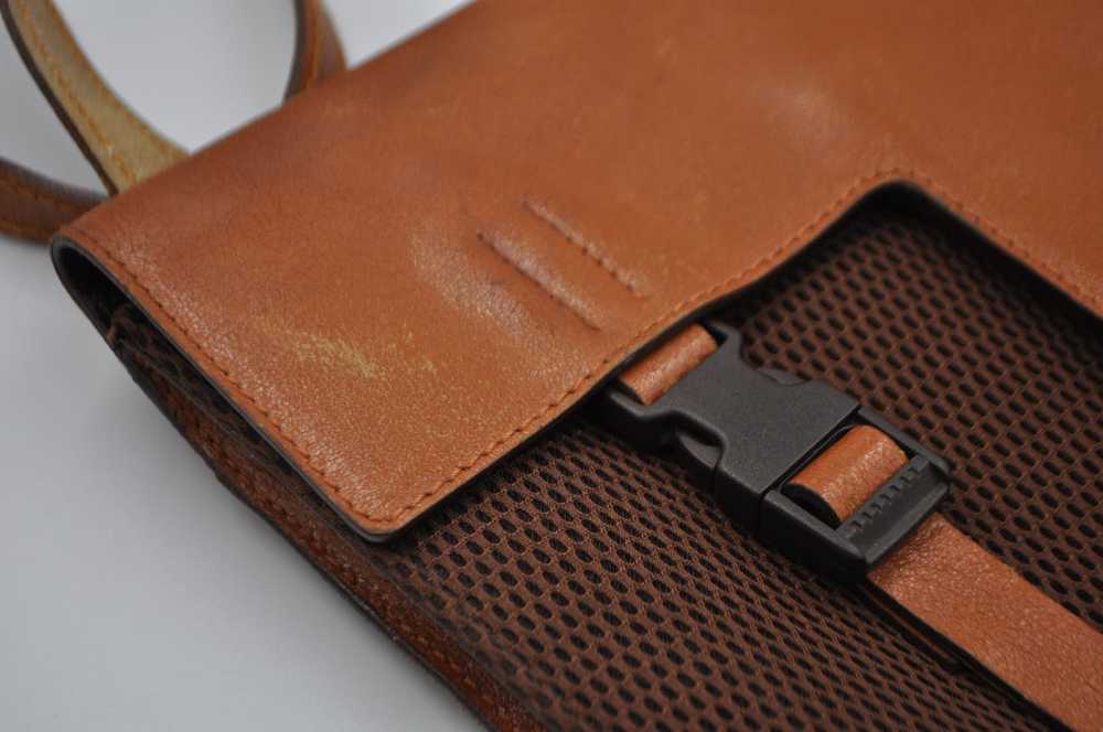 Miu Miu × Prada Miu Miu - F/W 99 - Mesh & Fur-Tri… - image 6