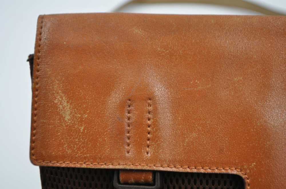 Miu Miu × Prada Miu Miu - F/W 99 - Mesh & Fur-Tri… - image 8