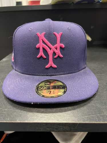 MLB MLB New York Mets Fitted Hat