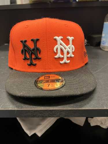 MLB MLB New York Mets Fitted Hat