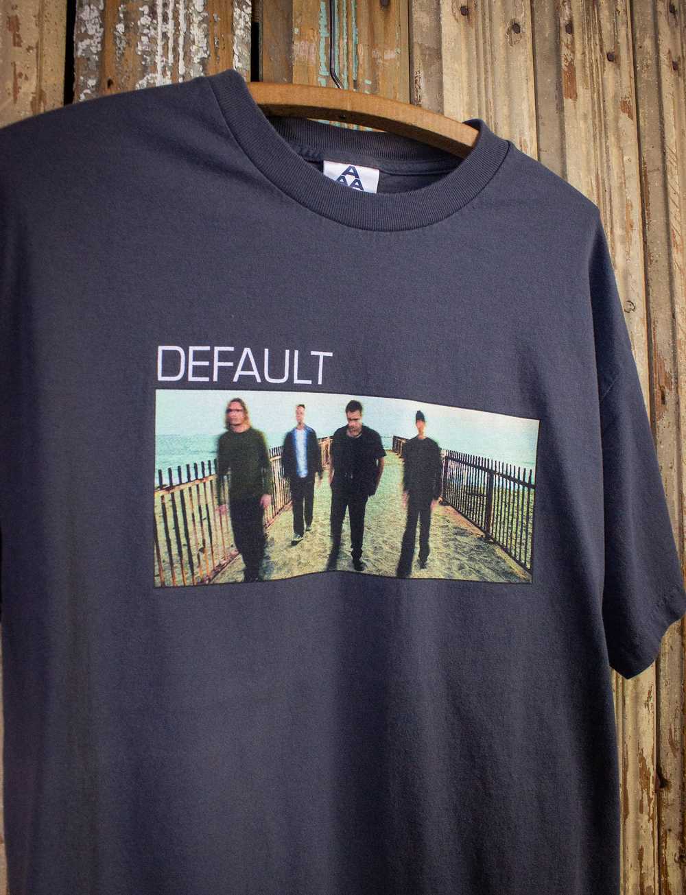 Band Tees × Vintage Vintage Default American Tour… - image 4