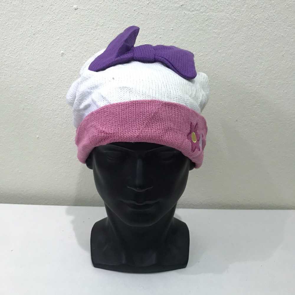 Cartoon Network × Disney × Hat Disney Bunny Horn … - image 2