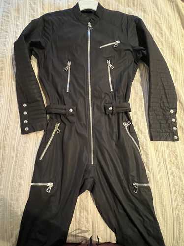 Balmain X H&M Balmain and H&M jump suite