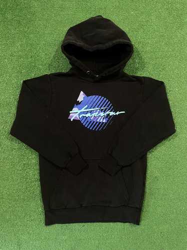 Trapstar cheap chequered hoodie