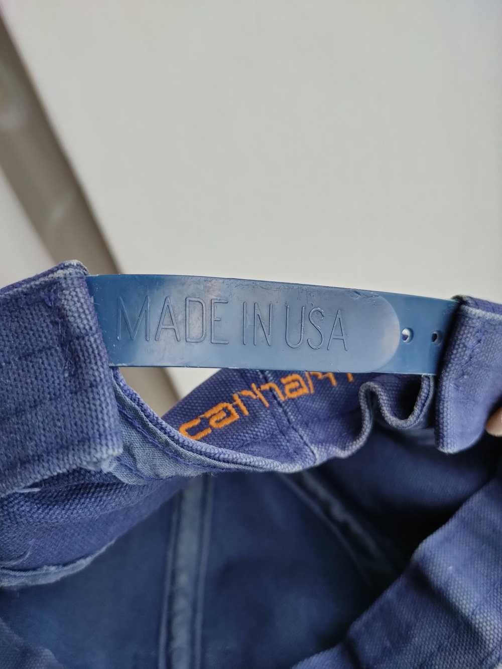 Carhartt × Made In Usa × Streetwear Vintage Y2K C… - image 7