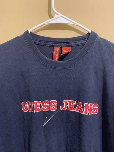 Guess × Vintage Vintage Guess Jeans tee
