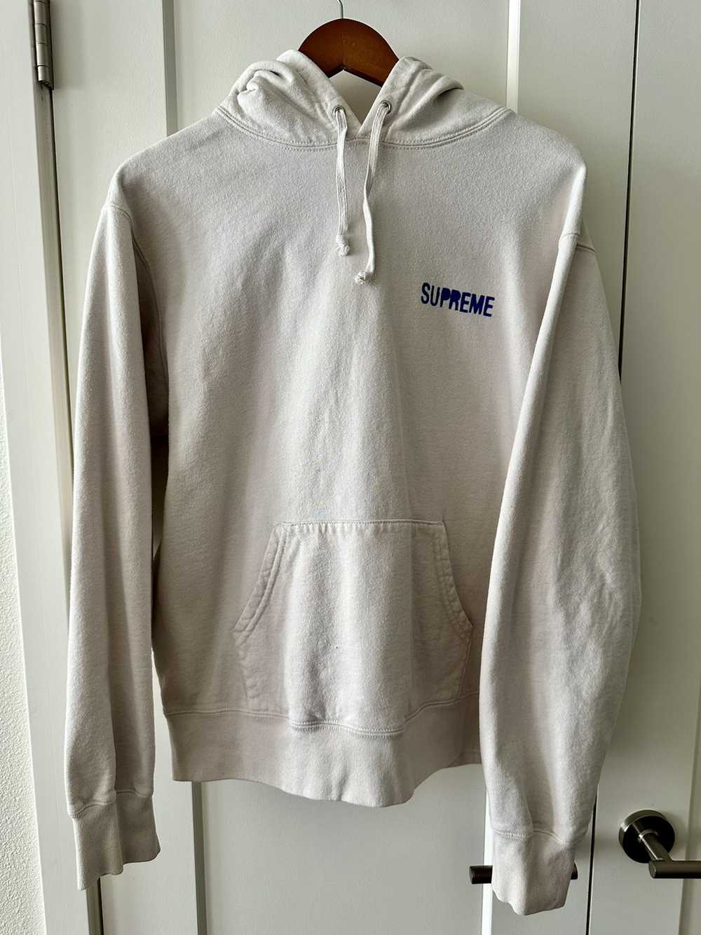 Supreme SS20 Restless Youth Hoodie - image 2