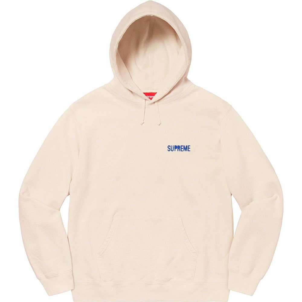 Supreme SS20 Restless Youth Hoodie - image 7
