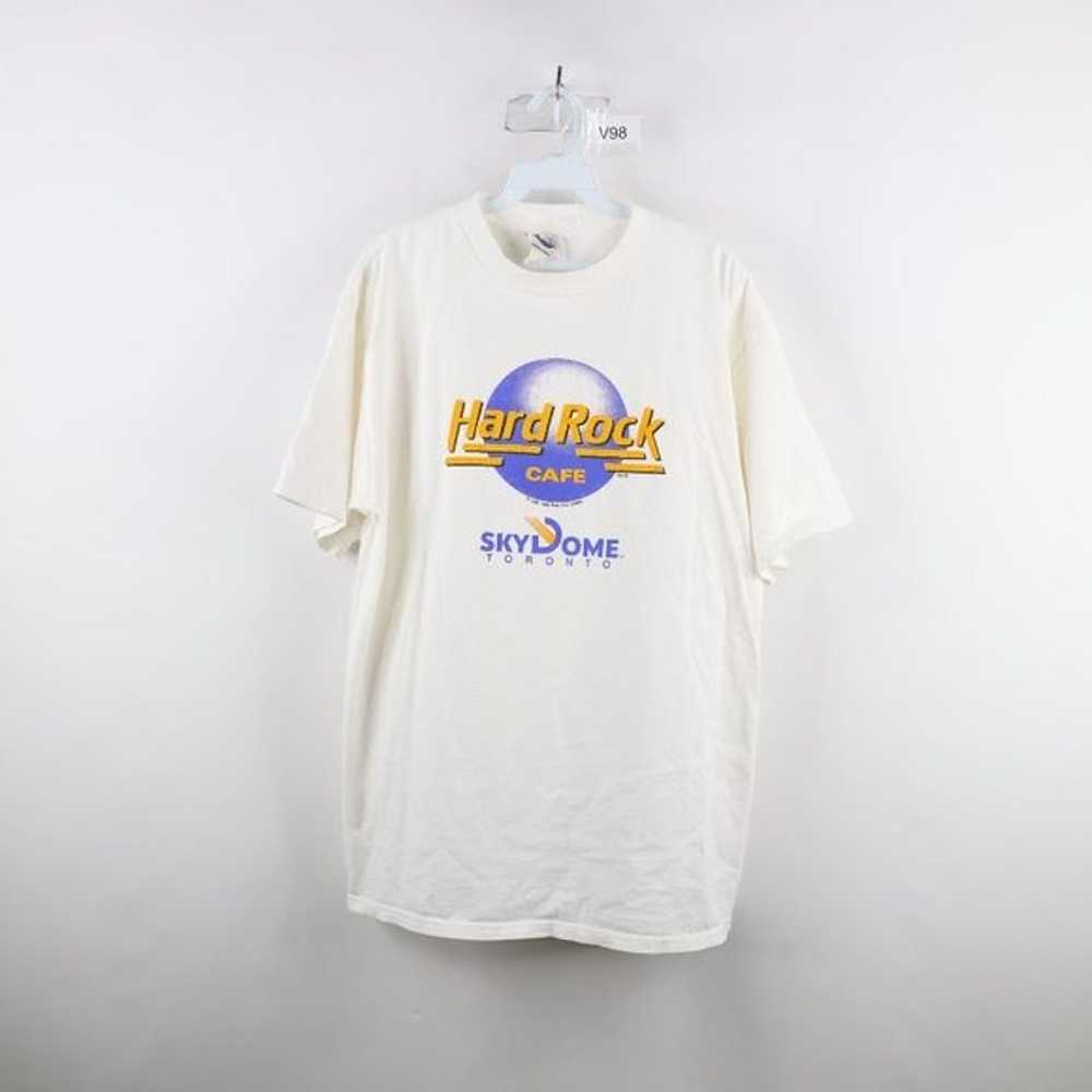 Hard Rock Cafe × Vintage Vintage 80s Hard Rock Ca… - image 1