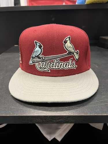 MLB MLB St Louis Cardinals Fitted Hat