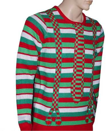 Other Jolly sweaters men’s ugly Christmas sweater… - image 1