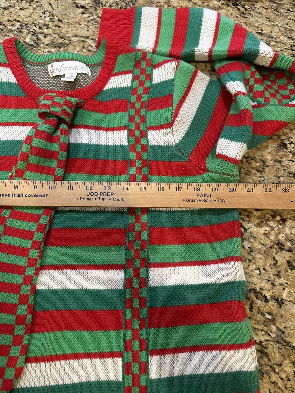 Other Jolly sweaters men’s ugly Christmas sweater… - image 4