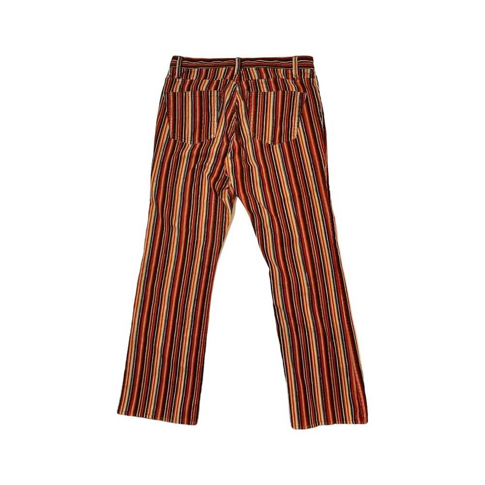 Gap × Streetwear GAP Mini Stripe Corduroy Pants - image 3