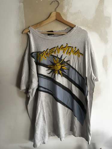 Vintage 1994 Olympics Argentina Tee