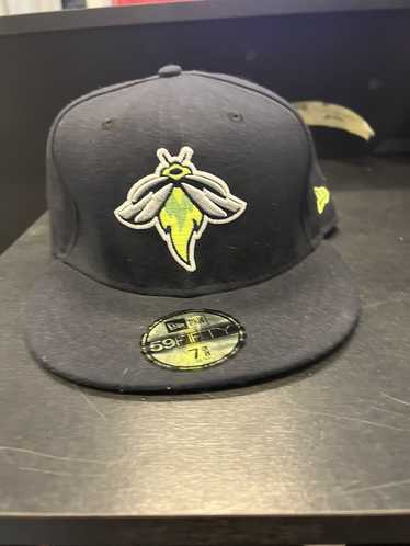 MLB Minor League Baseball Columbia Fireflies Fitte