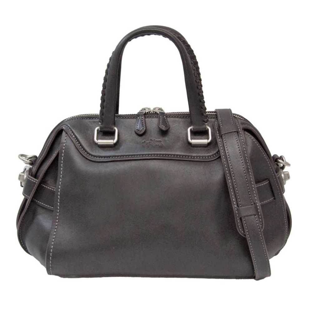 Coach COACH ACE SATCHEL IN GLOVETANNED LEATHER 37… - image 1