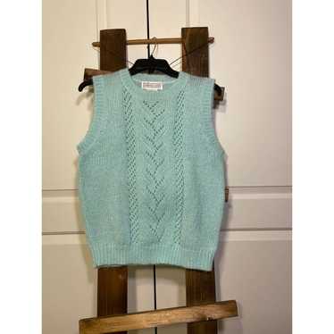 Cute Vintage Anderson-Little Sweater Vest in Size… - image 1