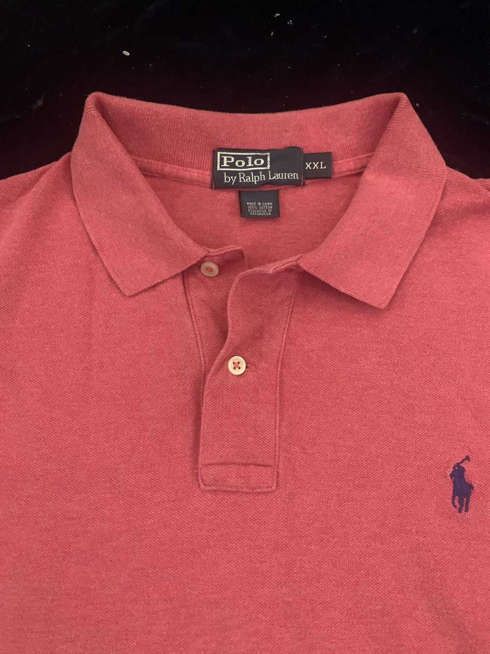 Polo Ralph Lauren 2 RL POLO XXL All Cotton Polos - image 3