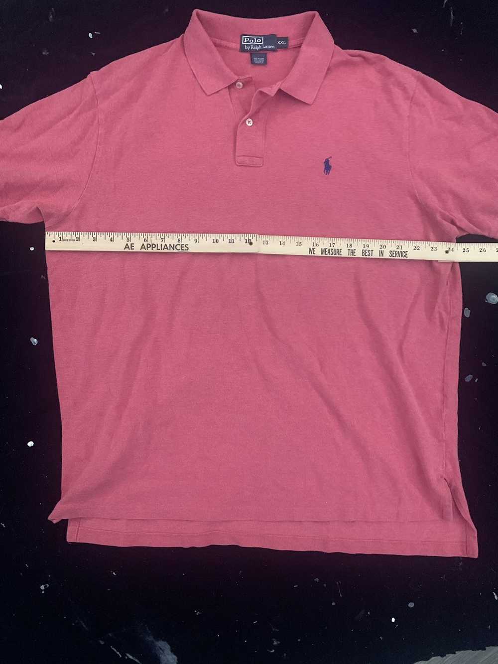 Polo Ralph Lauren 2 RL POLO XXL All Cotton Polos - image 6